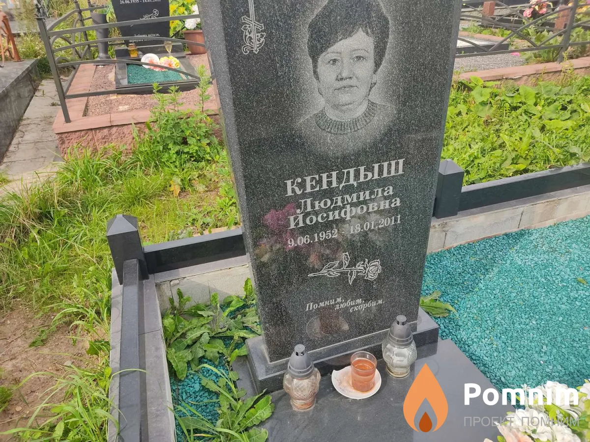 Кендыш Людмила Иосифовна