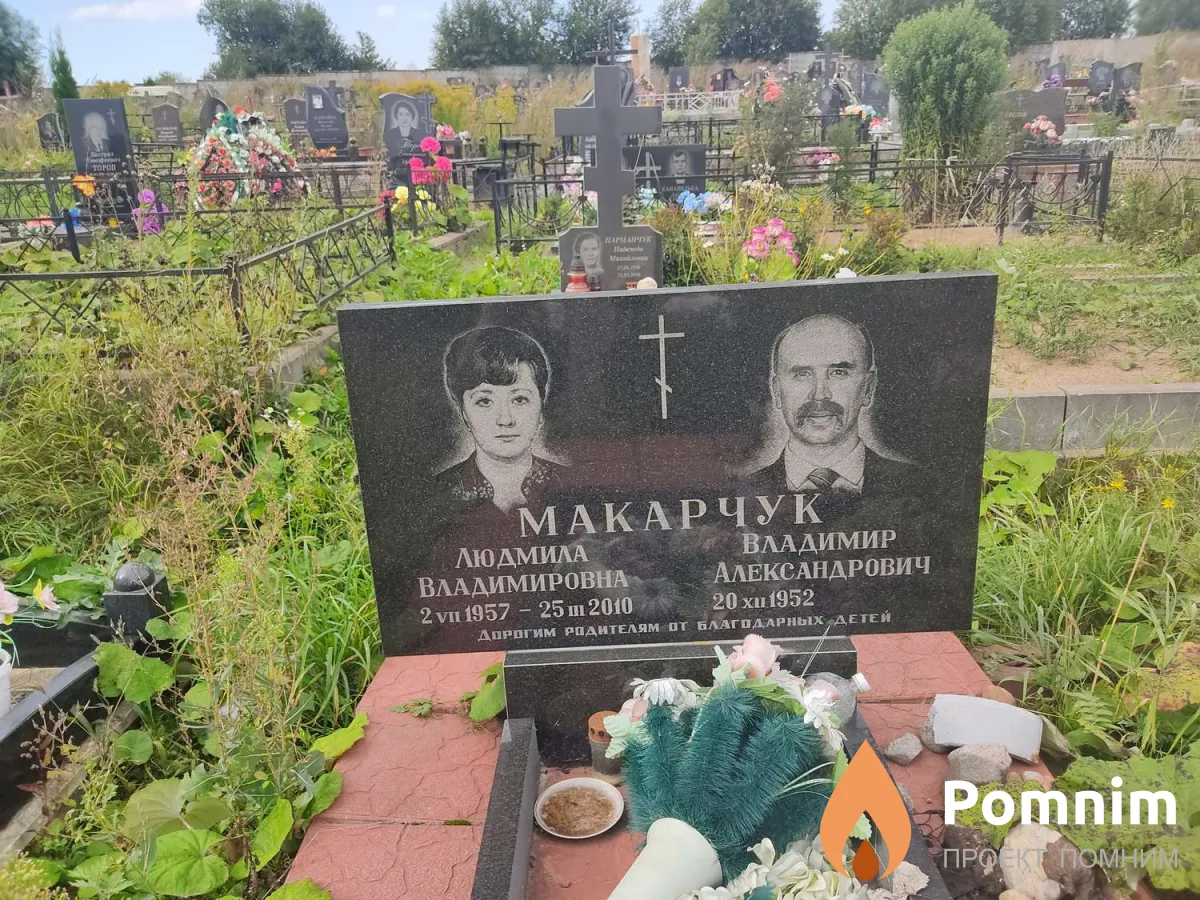 Макарчук Людмила Владимировна