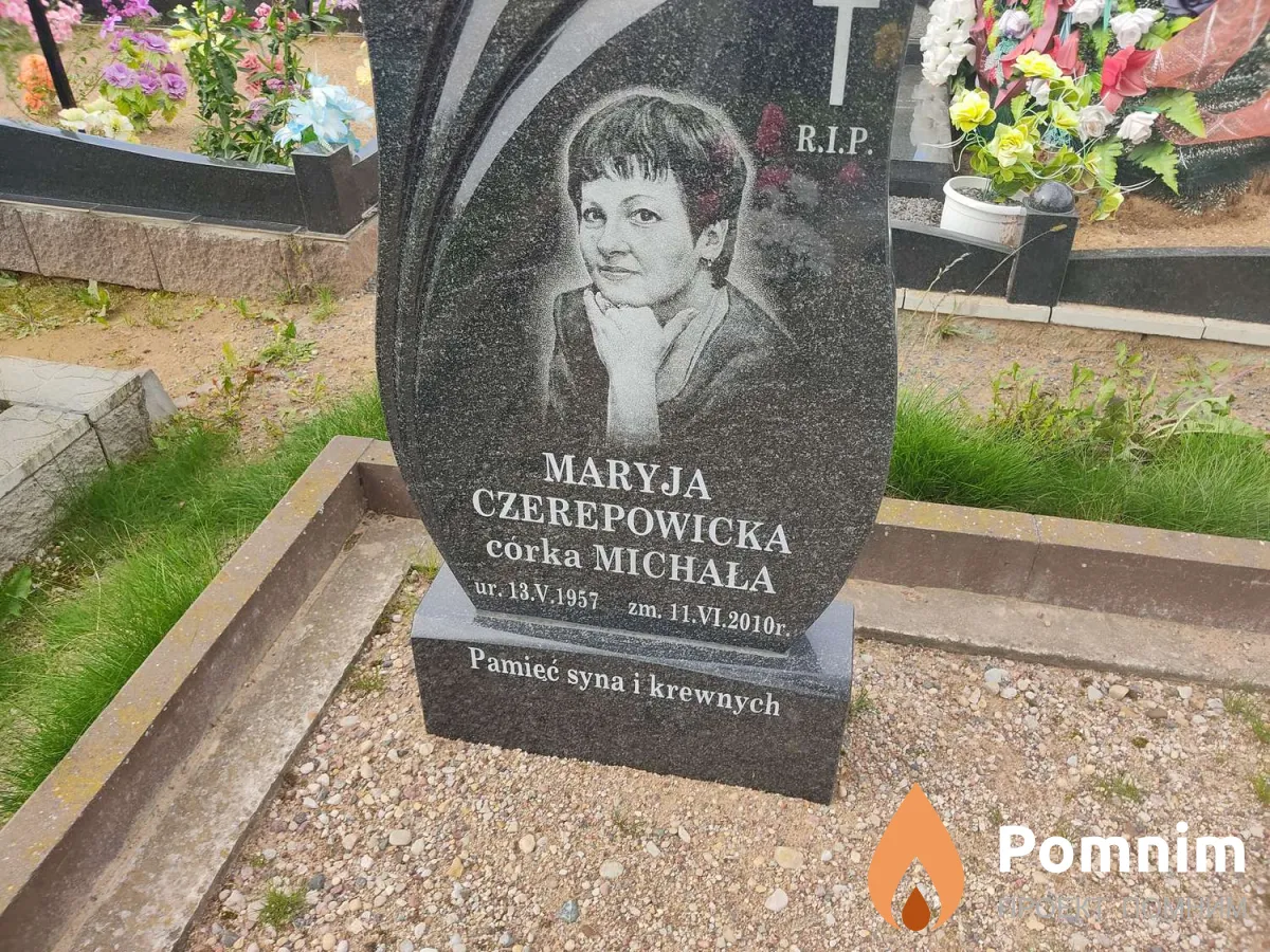 Maryja Czerepowicka Michala