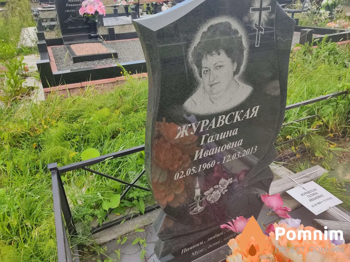 Журавская Галина Ивановна