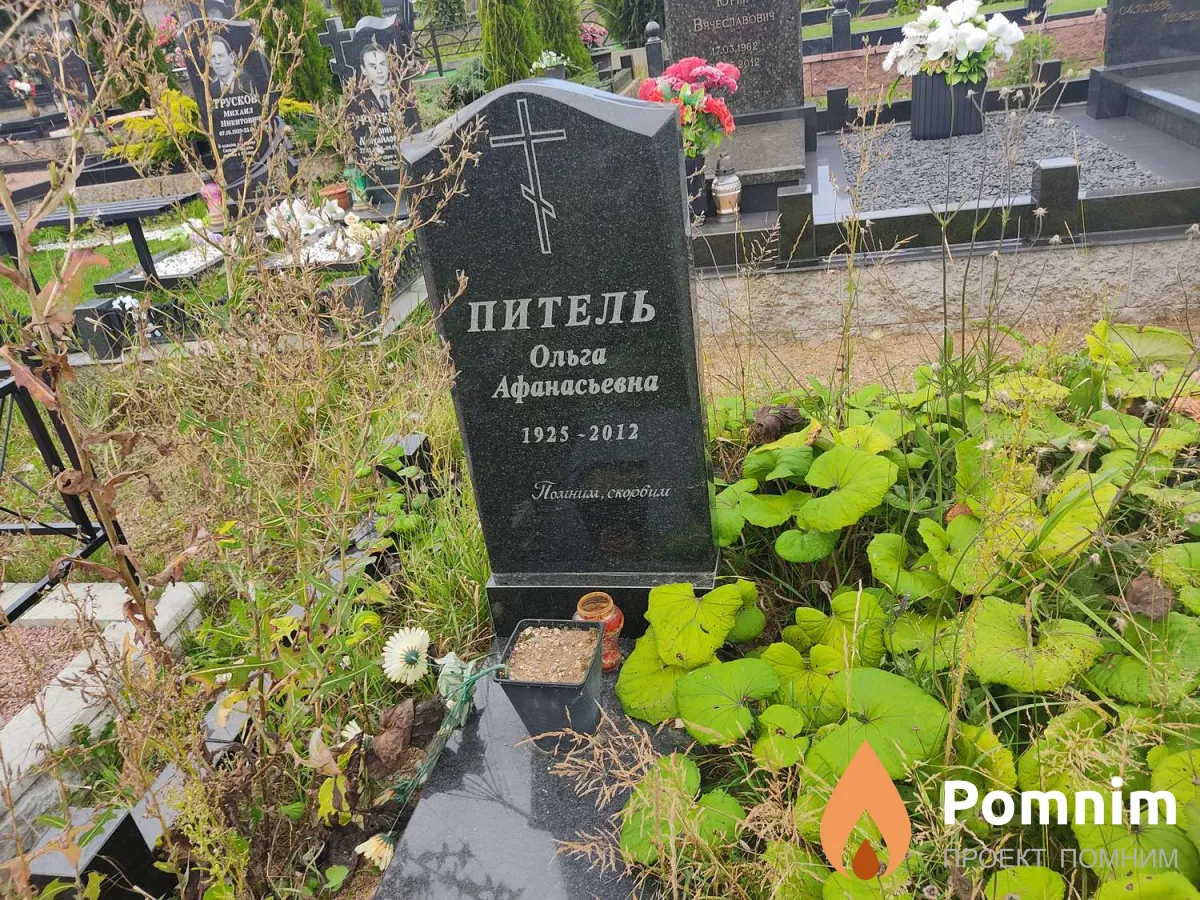 Питель Ольга Афанасьевна