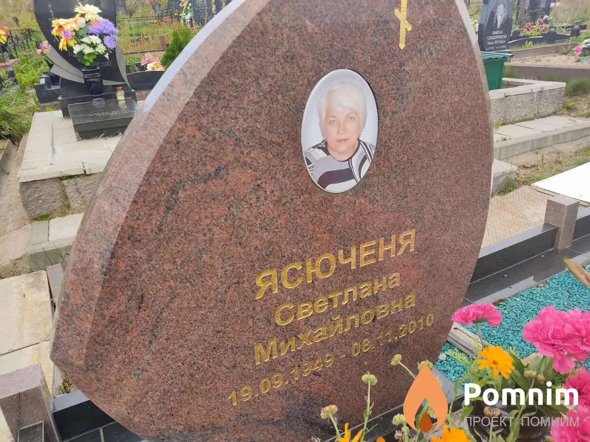 Ясюченя Светлана Михайловна