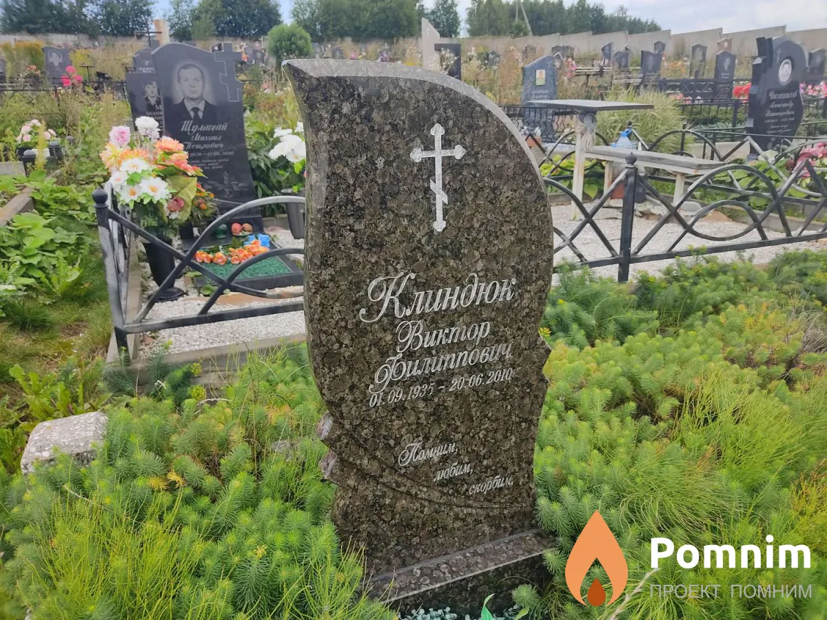 Клиндюк Виктор Филиппович
