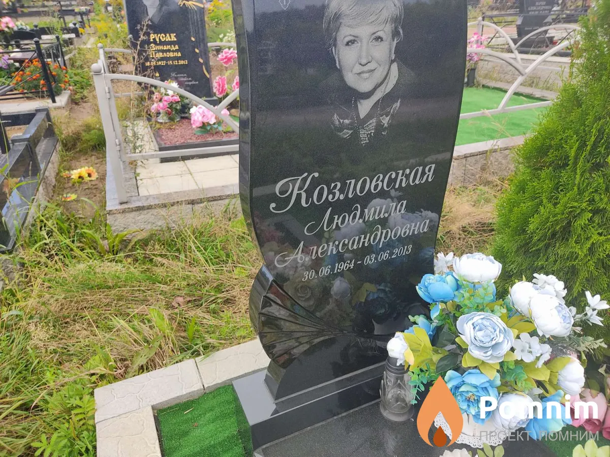 Козловская Людмила Александровна