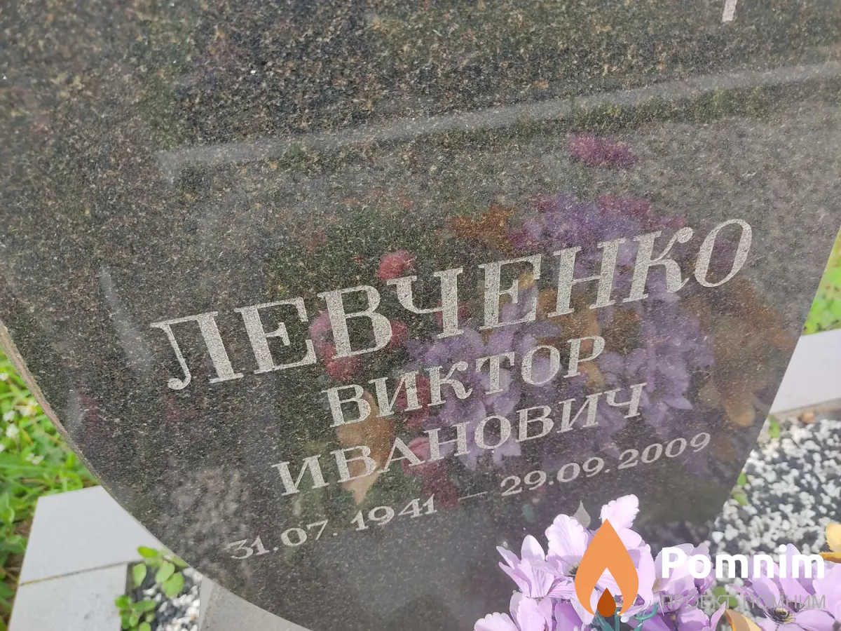 Левченко Виктор Иванович
