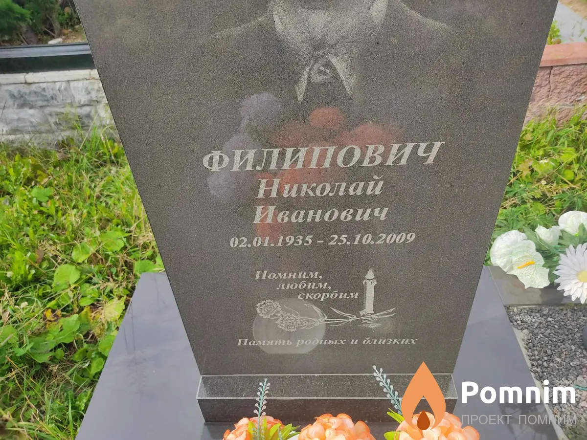 Филипович Николай Иванович