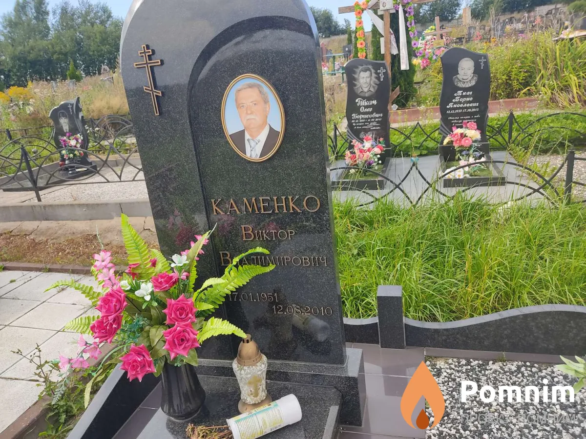 Каменко Виктор Владимирович
