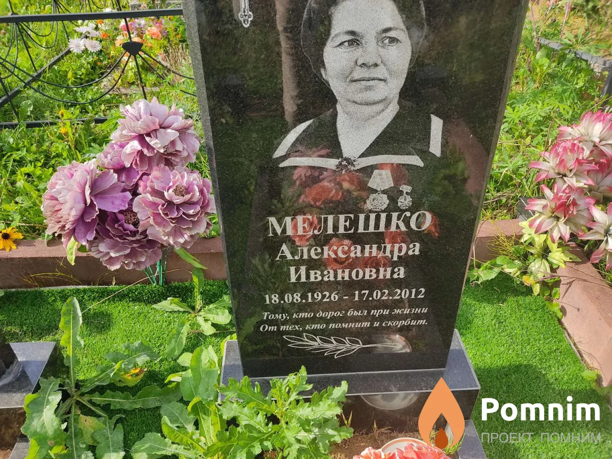 Мелешко Николай Антонович