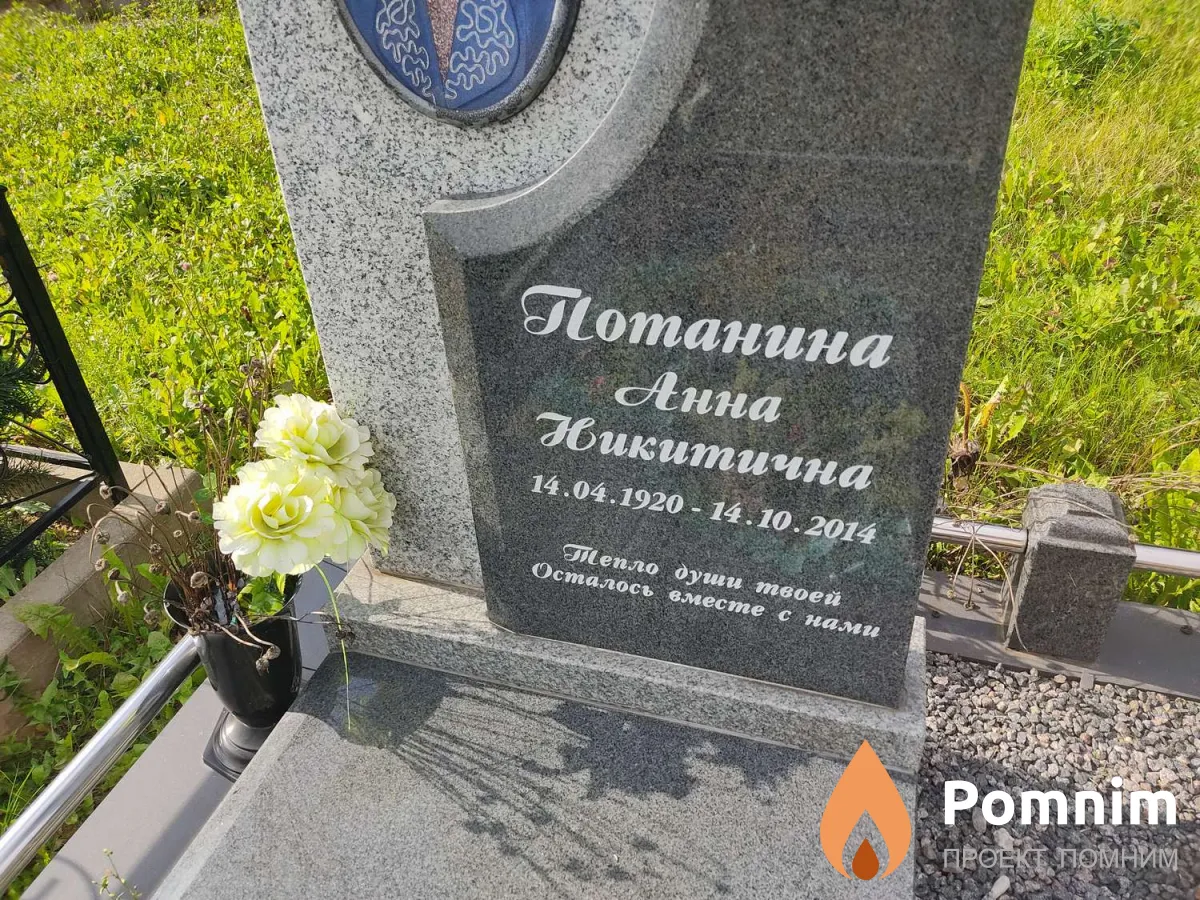 Потанина Анна Никитична