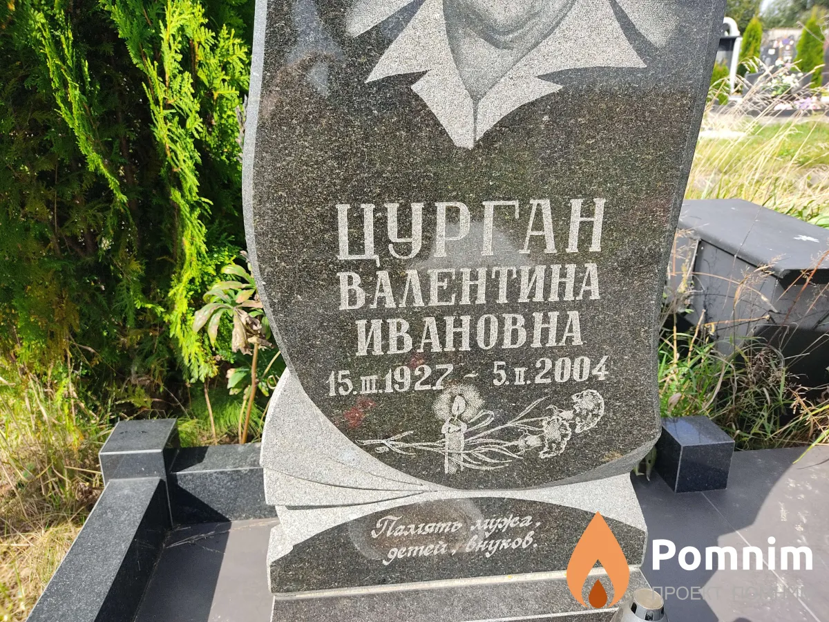 Цурган Валентина Ивановна