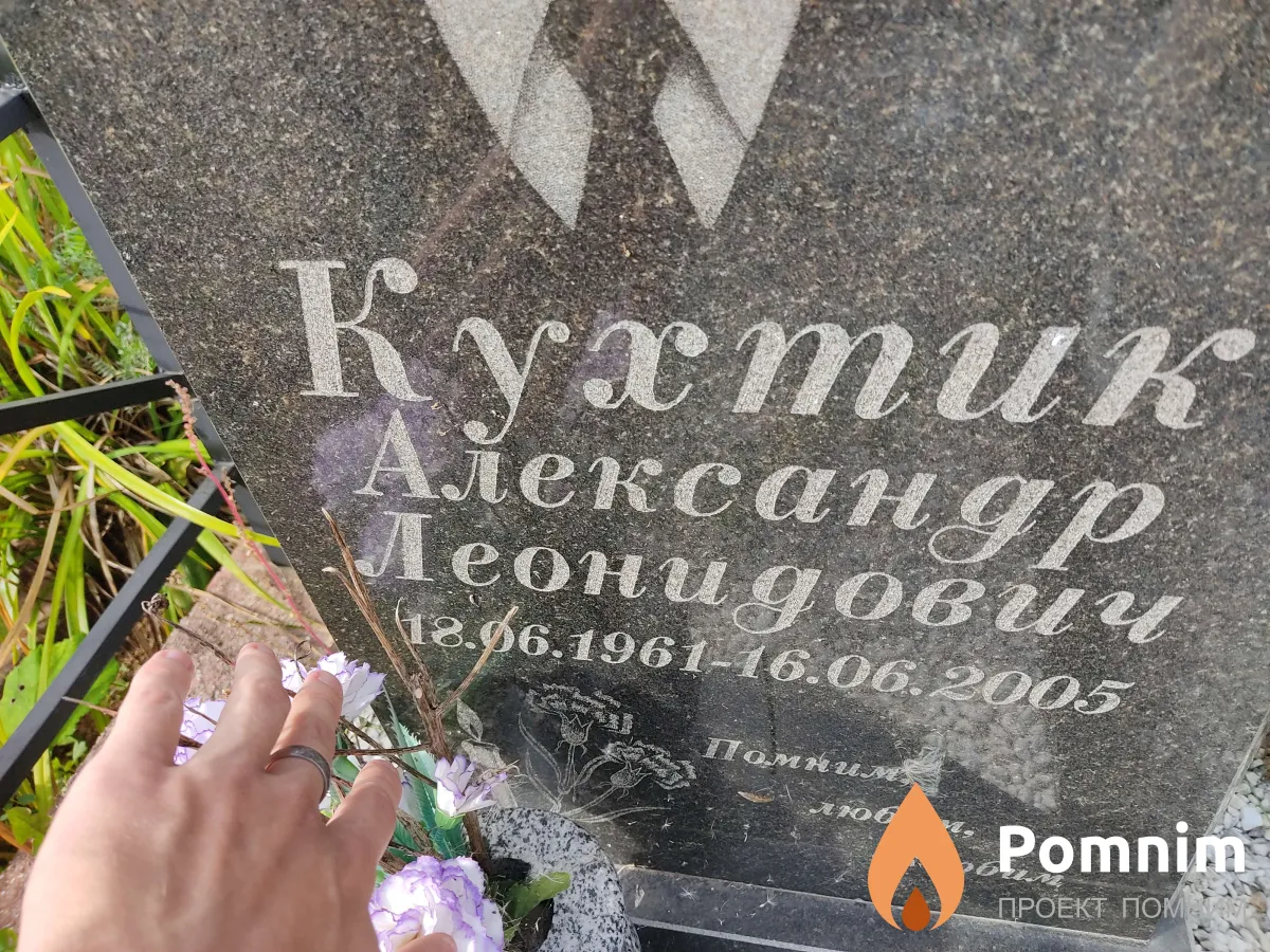 Кухтик Александр Леонидович