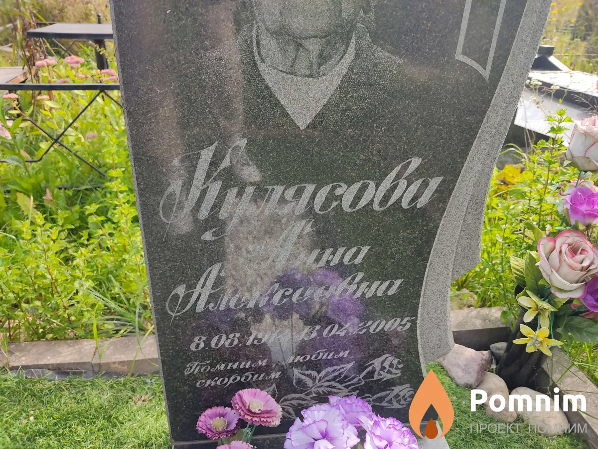 Кулясова Анна Алексеевна