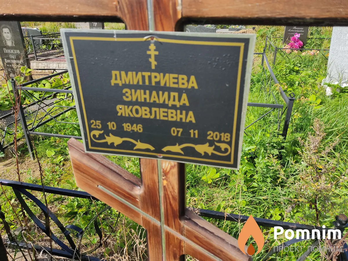 Дмитриев Виктор Петрович