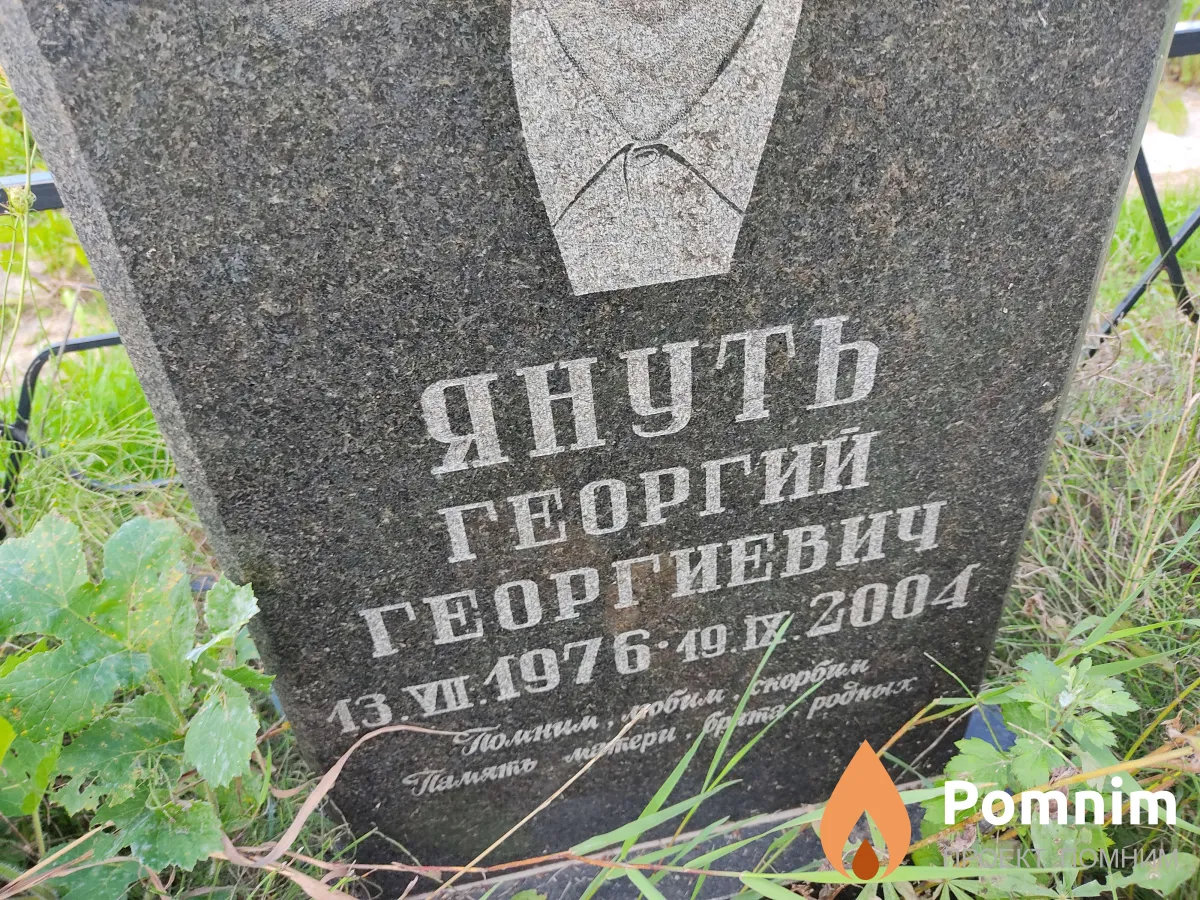 Януть Георгий Георгиевич