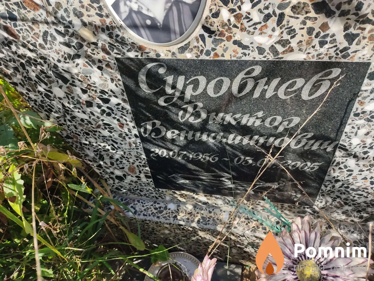 Суровнев Виктор Вениаминович