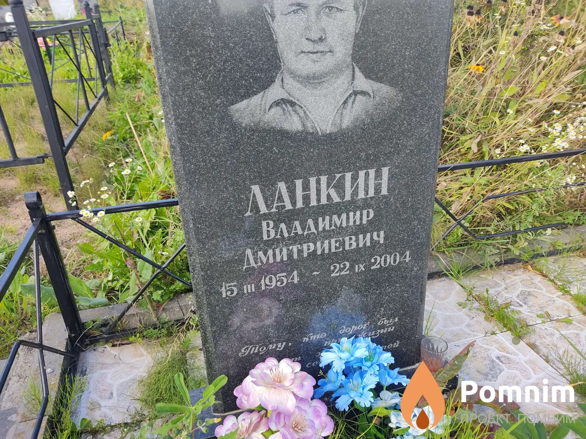 Ланкин Владимир Дмитриевич