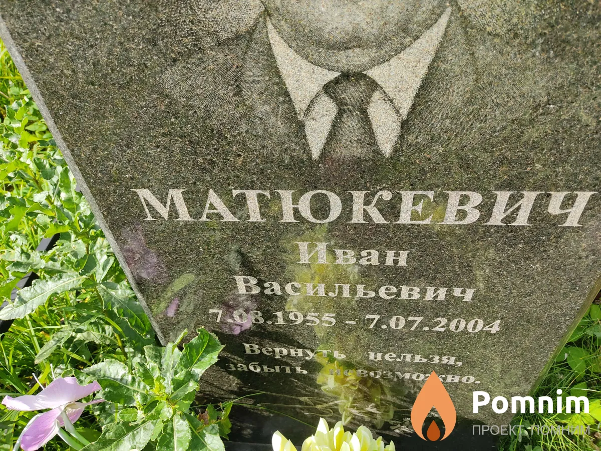 Матюкевич Иван Васильевич