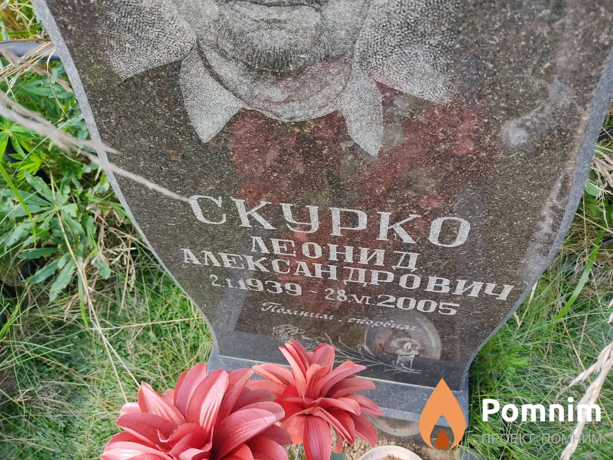 Скурко Леонид Александрович