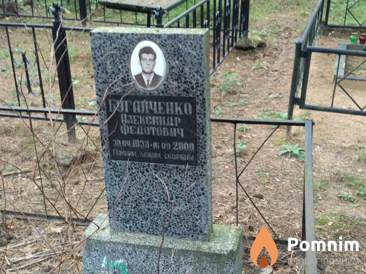 Бугайченко Александр Федотович