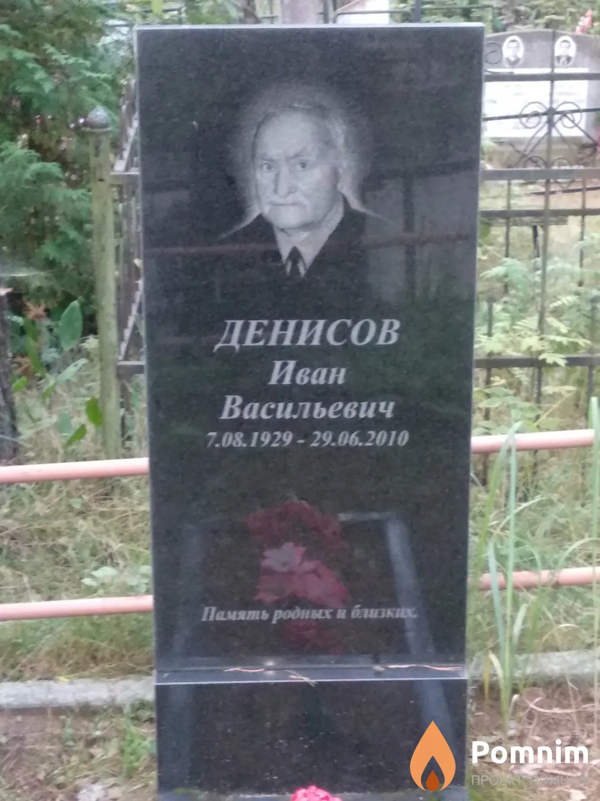Денисов Иван Васильевич