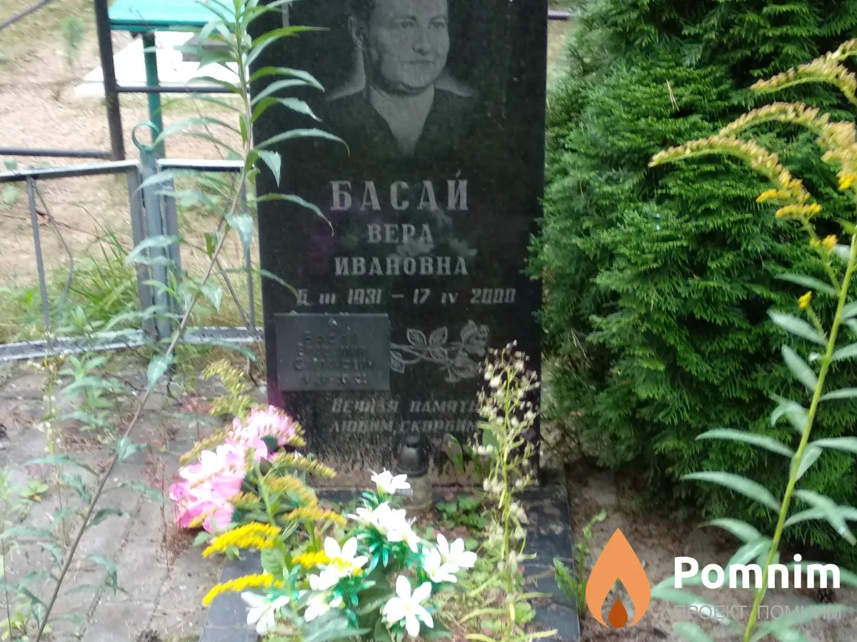 Басай Валерий Владимирович