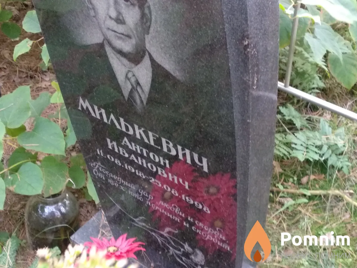 Милькевич Антон Иванович