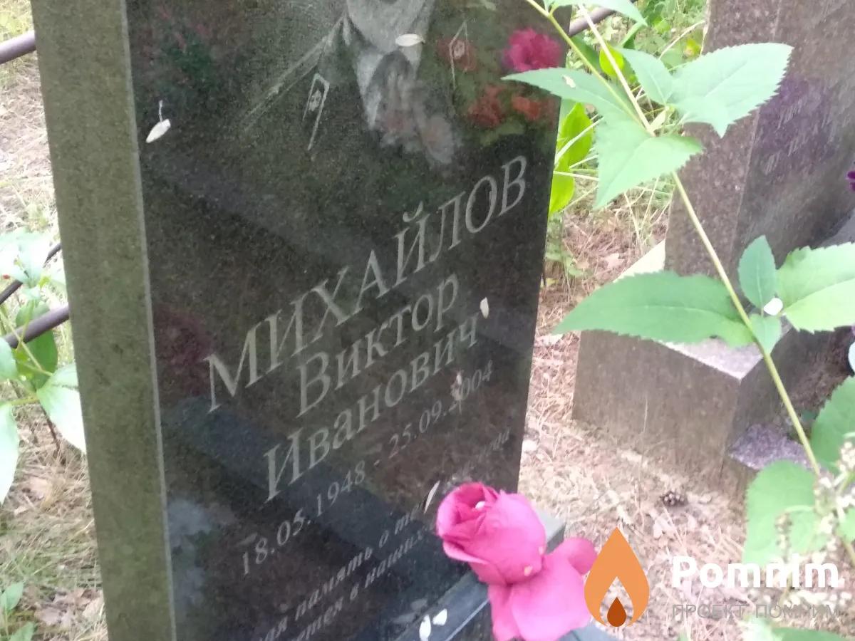 Mихайлов Виктор Иванович