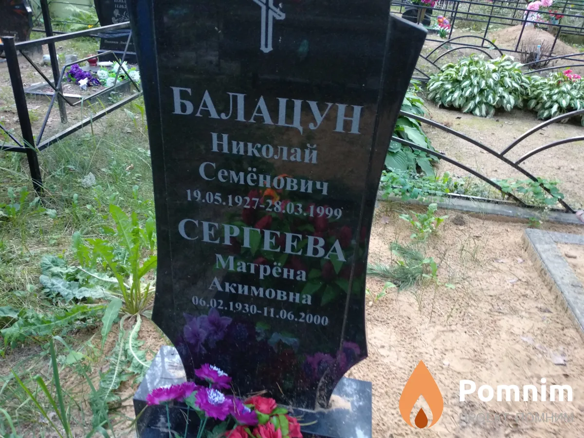 Балацун Николай Семёнович