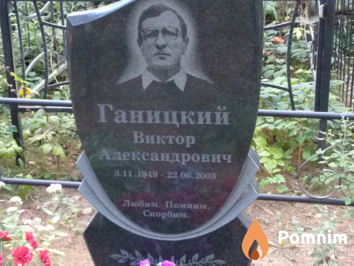 Ганицкий Виктор Александрович