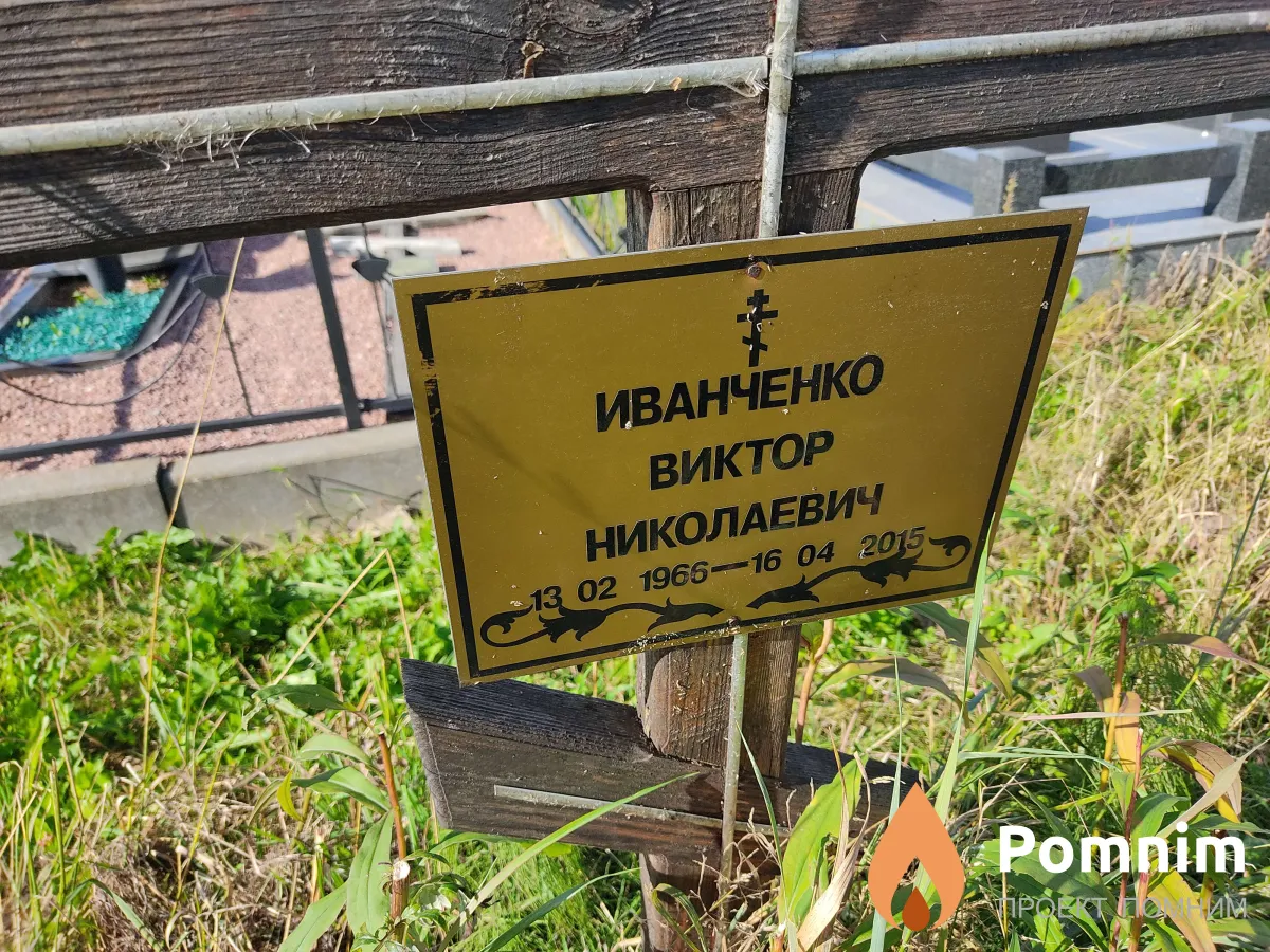 Иванченко Виктор Николаевич