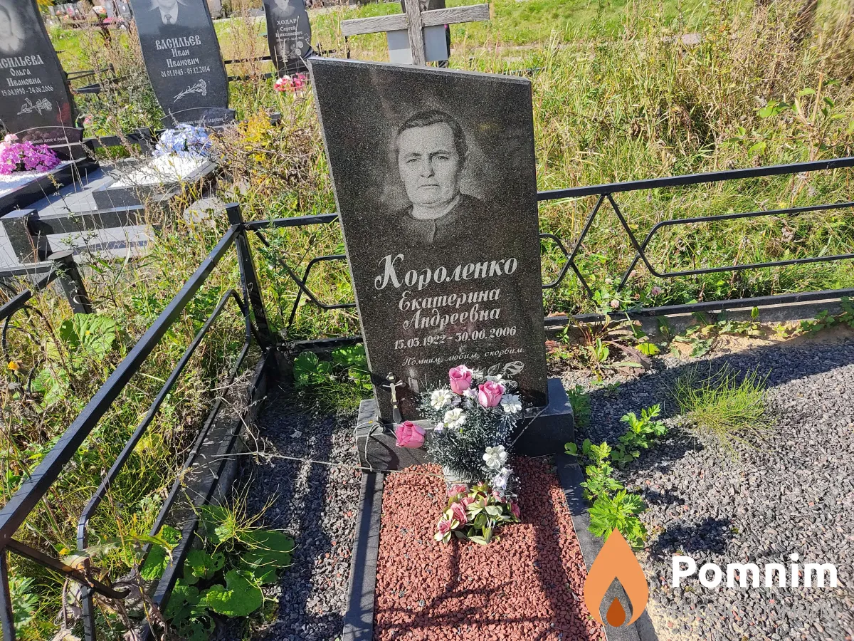 Короленко Екатерина Андреевна