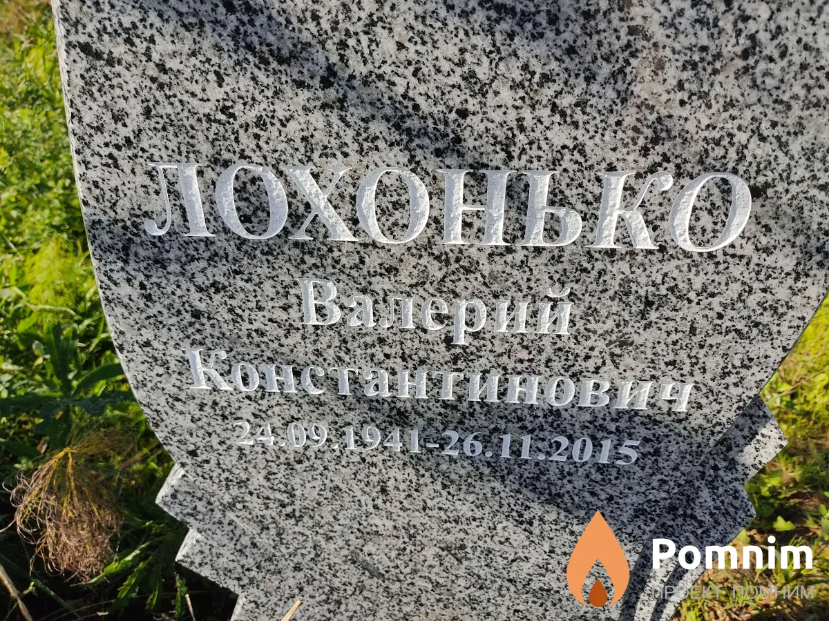 Лохонько Галина Константиновна