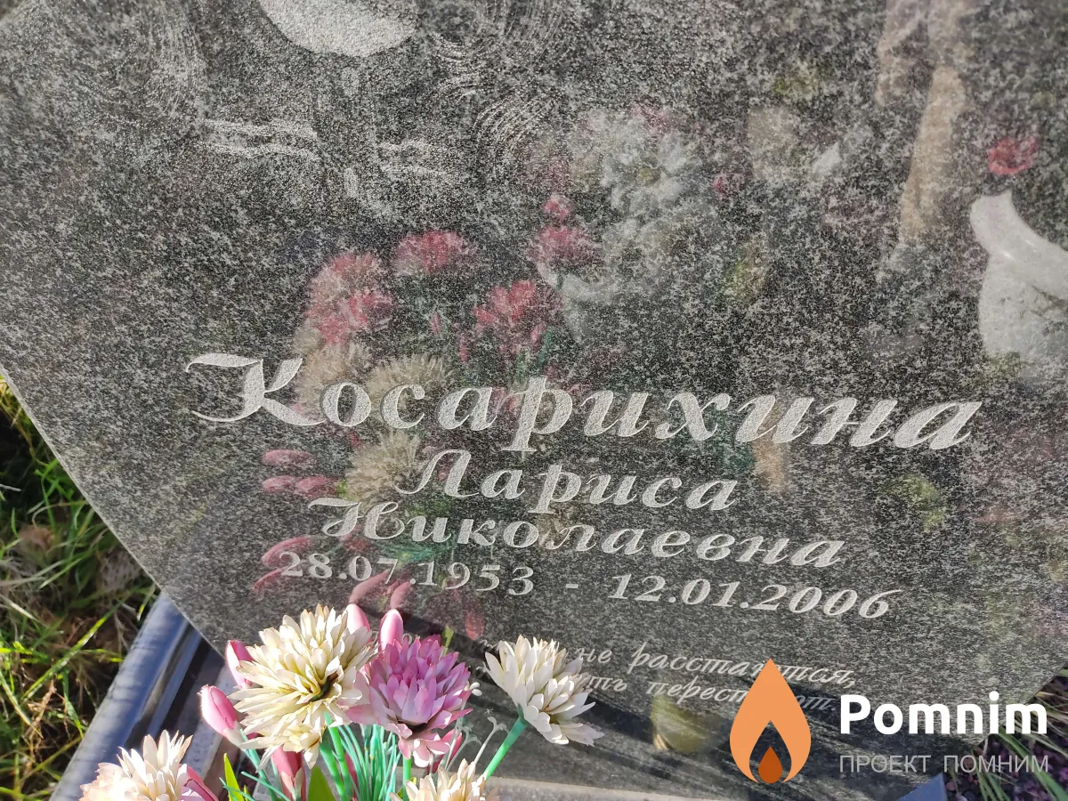 Косарихина Лариса Николаевна