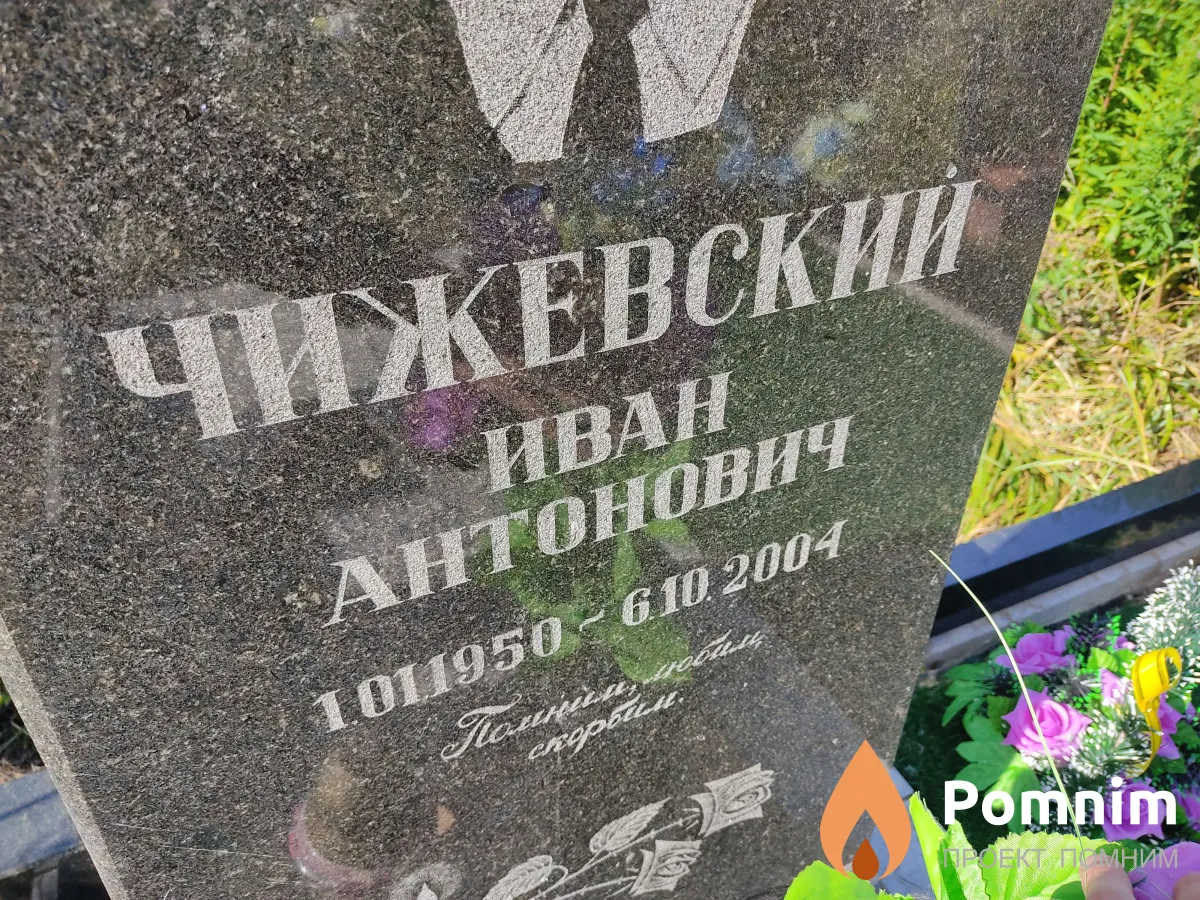 Чижевский Иван Антонович