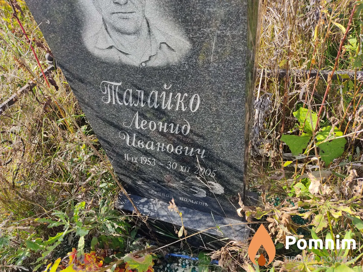 Талайко Леонид Иванович