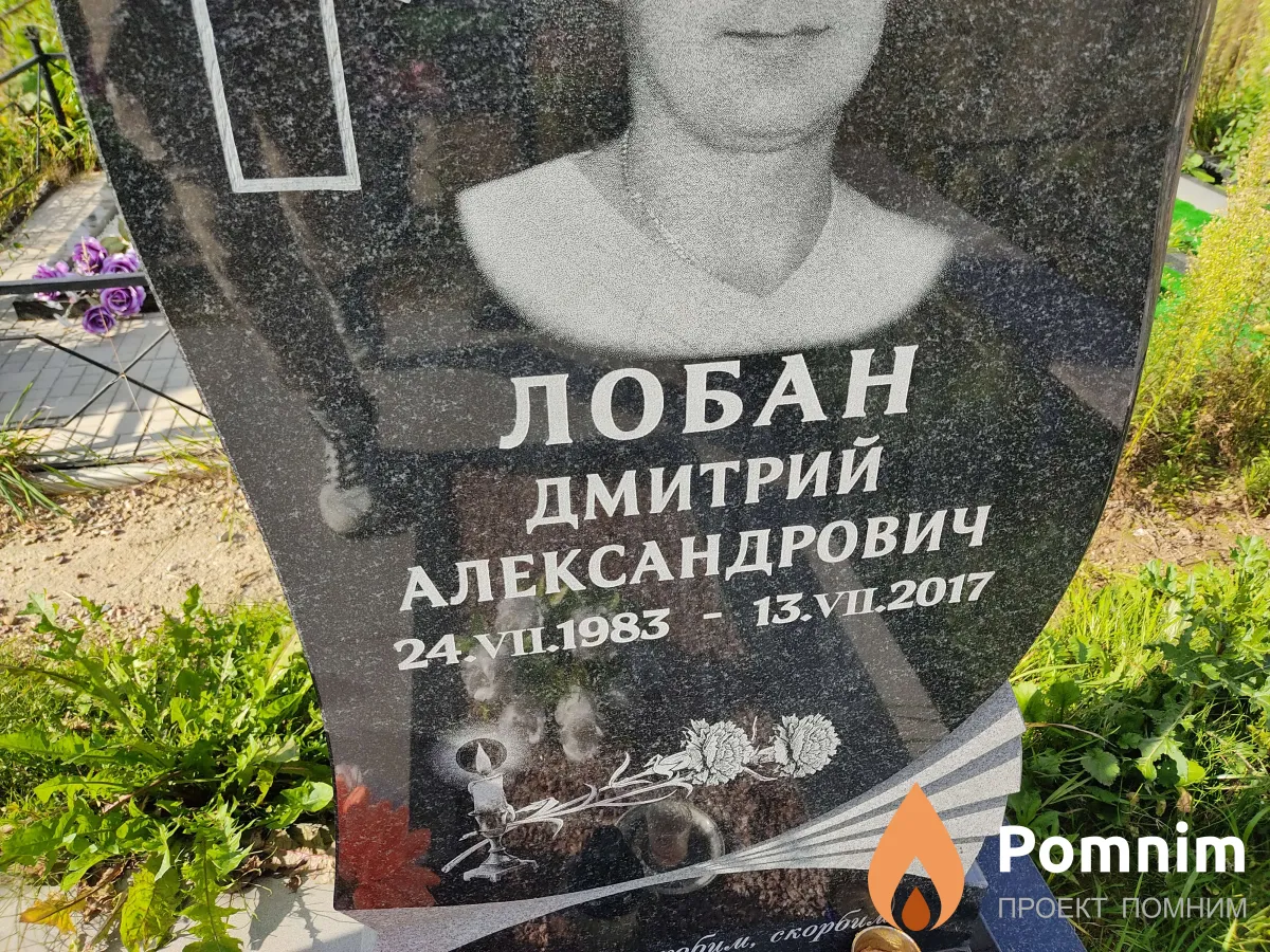 Лобан Дмитрий Александрович