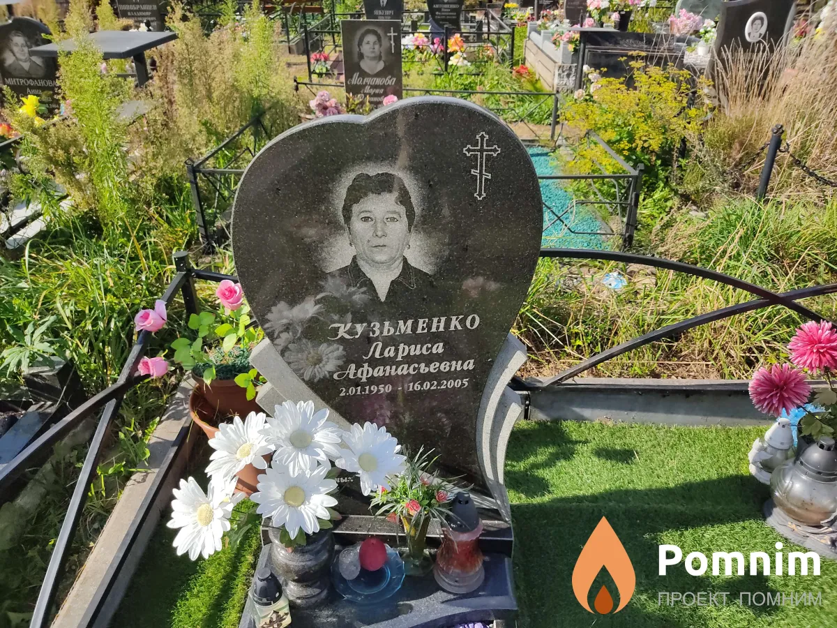 Кузьменко Лариса Афанасьевна
