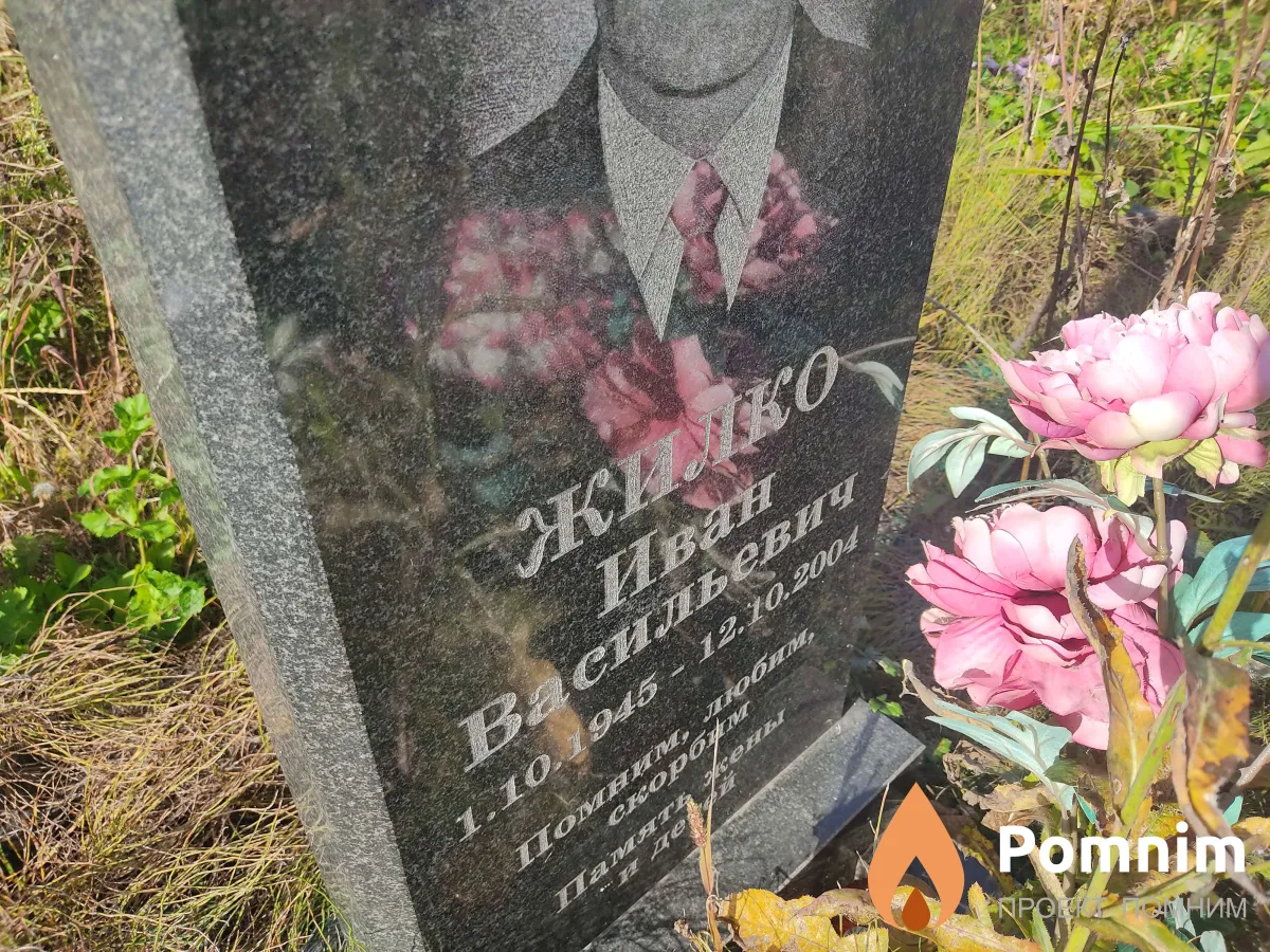 Жилко Иван Васильевич