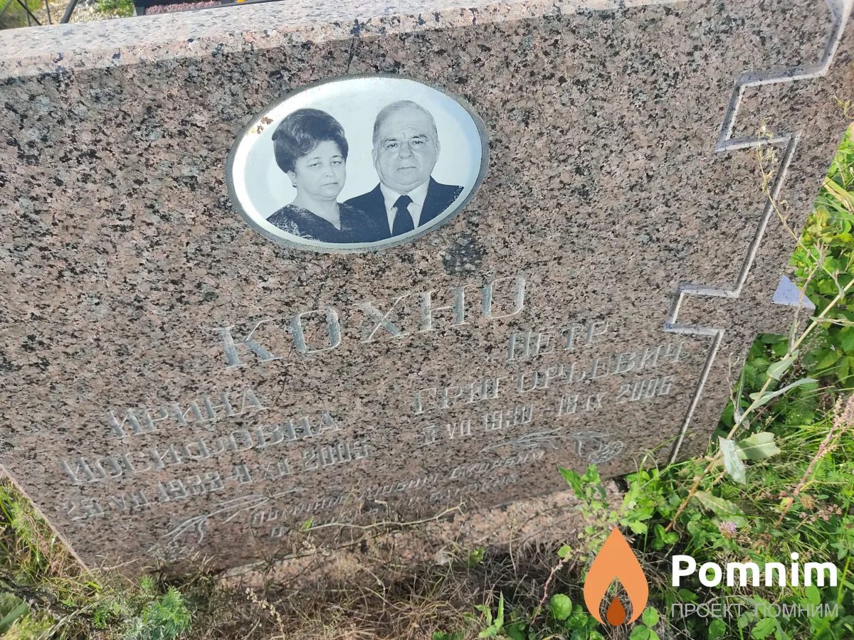 Кохно Ирина Иосифовна