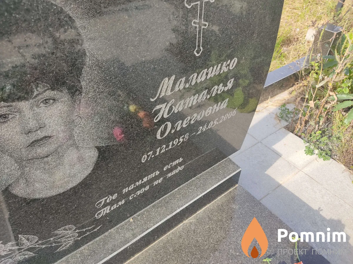 Малашко Наталья Олеговна