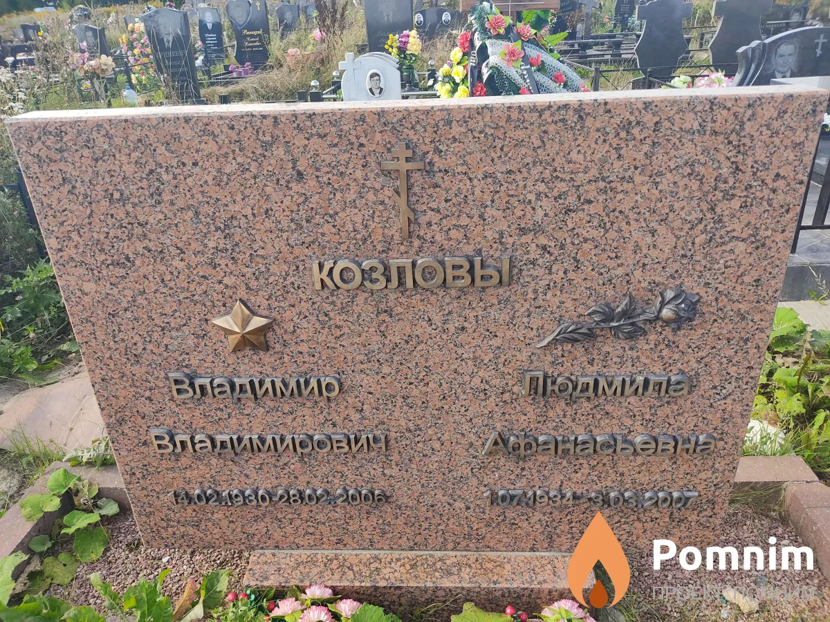 Козлов Владимир Владимирович