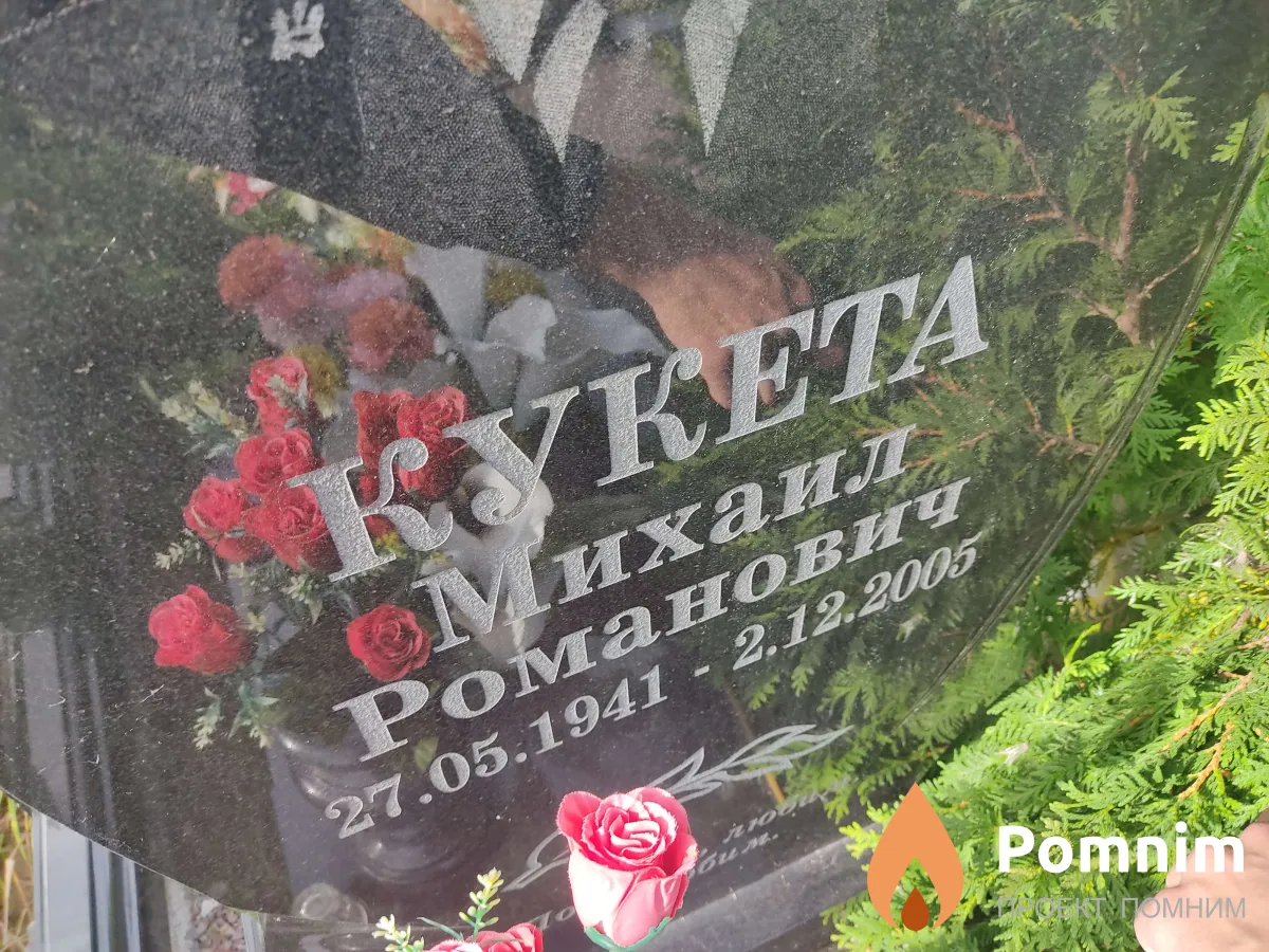Кукета Михаил Романович