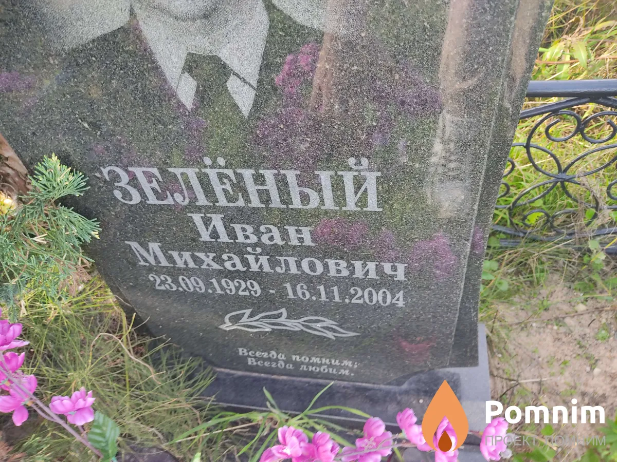 Зелёная Римма Николаевна