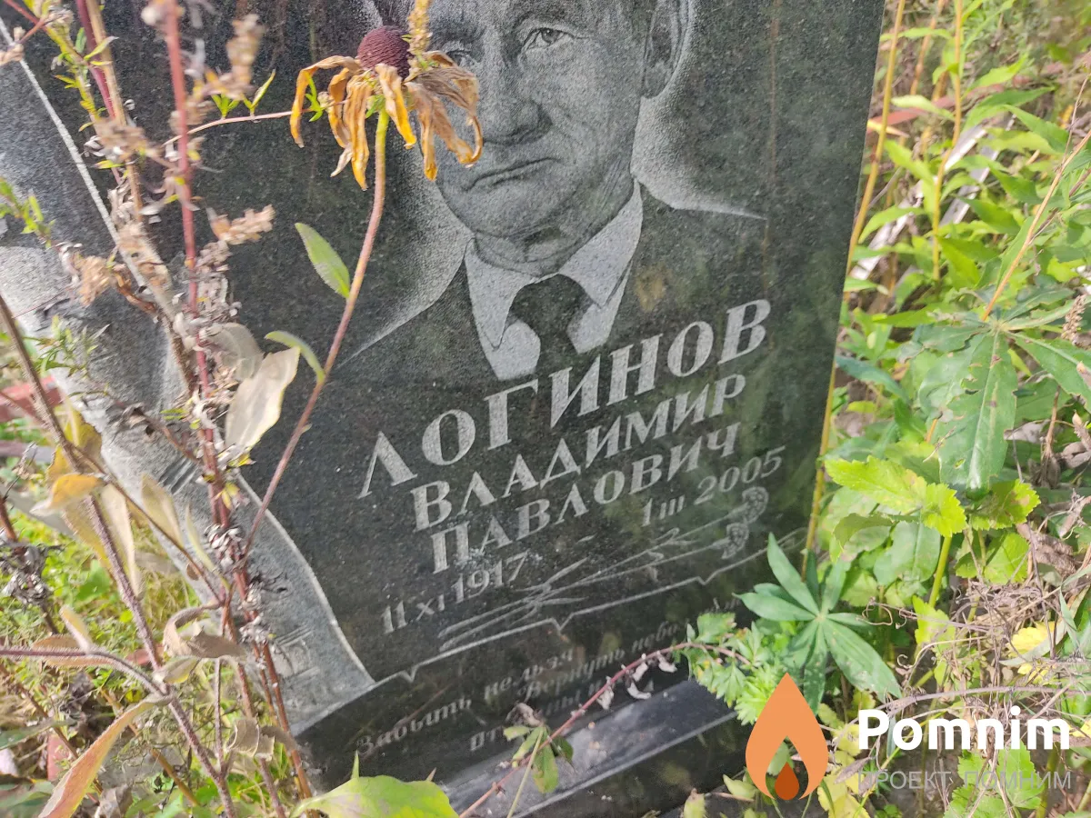 Логинова Анна Иосифовна
