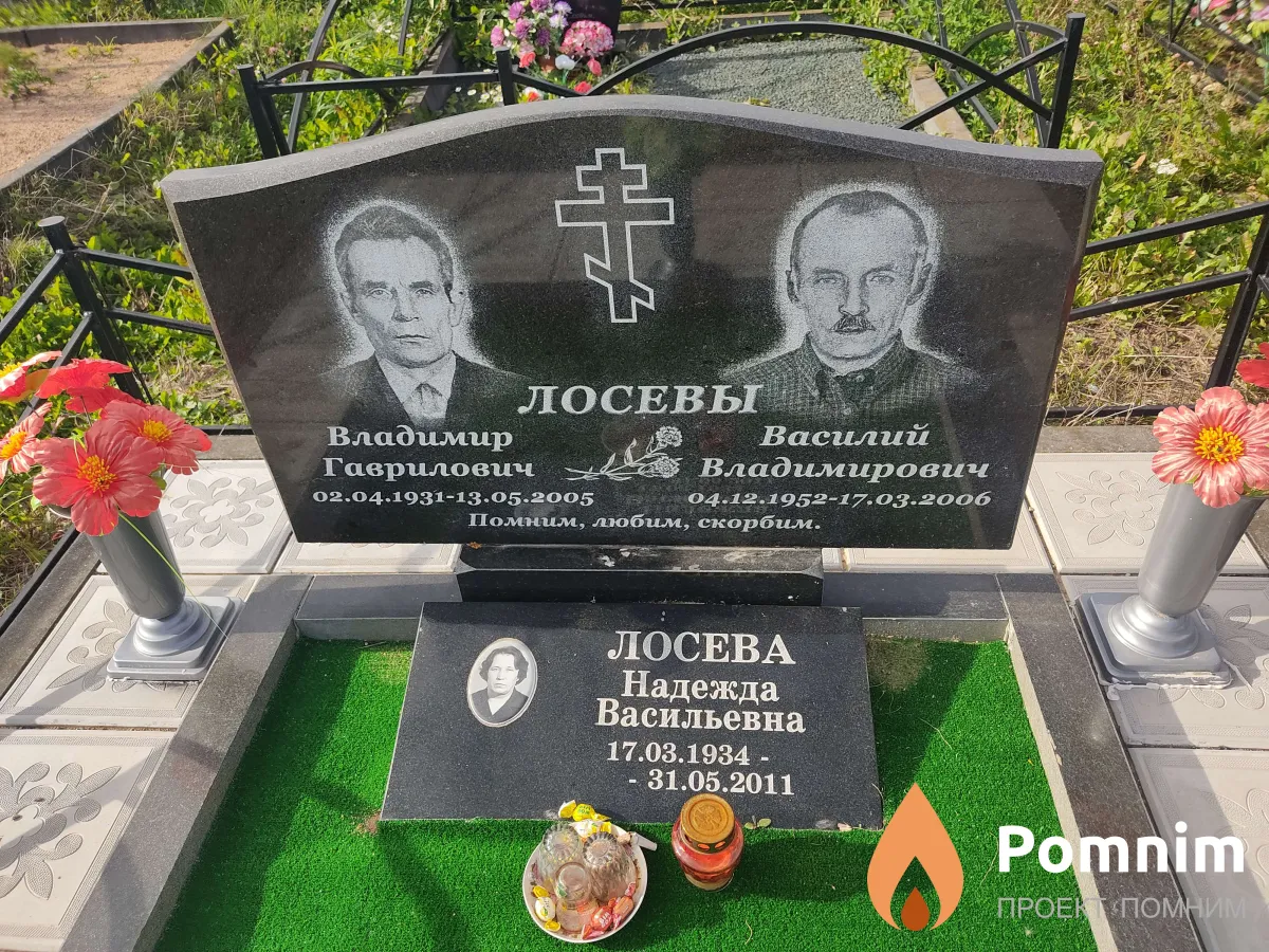 Лосев Владимир Гаврилович