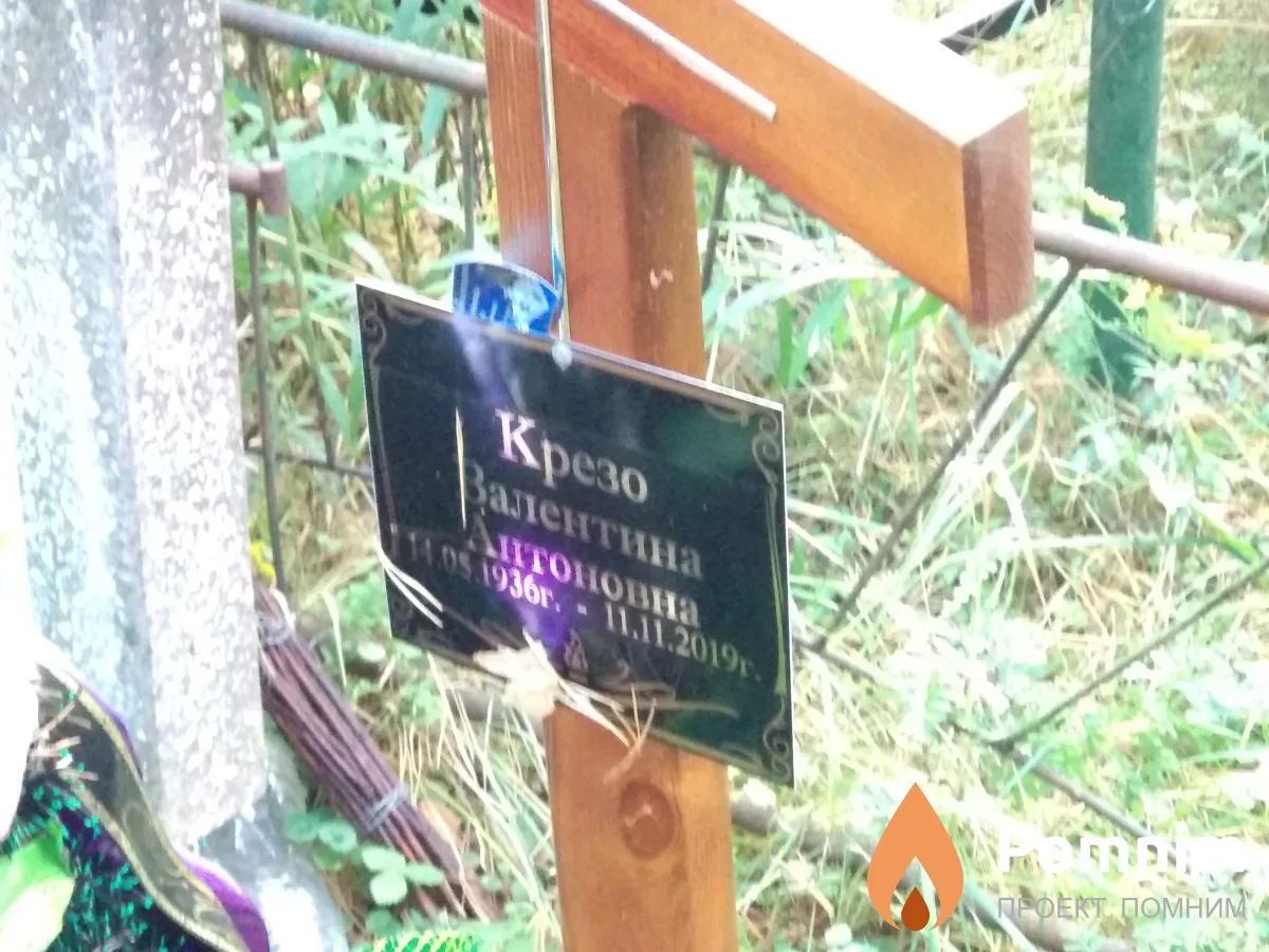 Kpeзо Николай Александрович