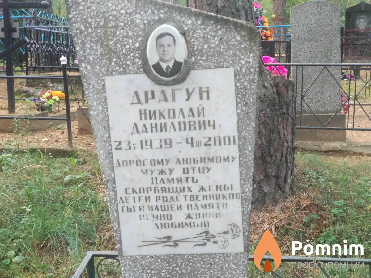 Драгун Николай Данилович