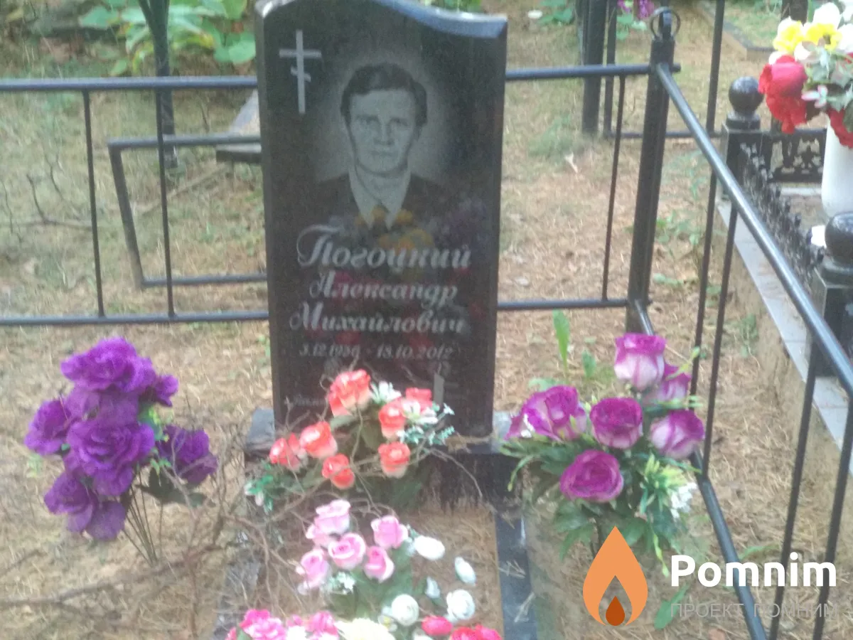 Погоцкий Михаил Алексеевич