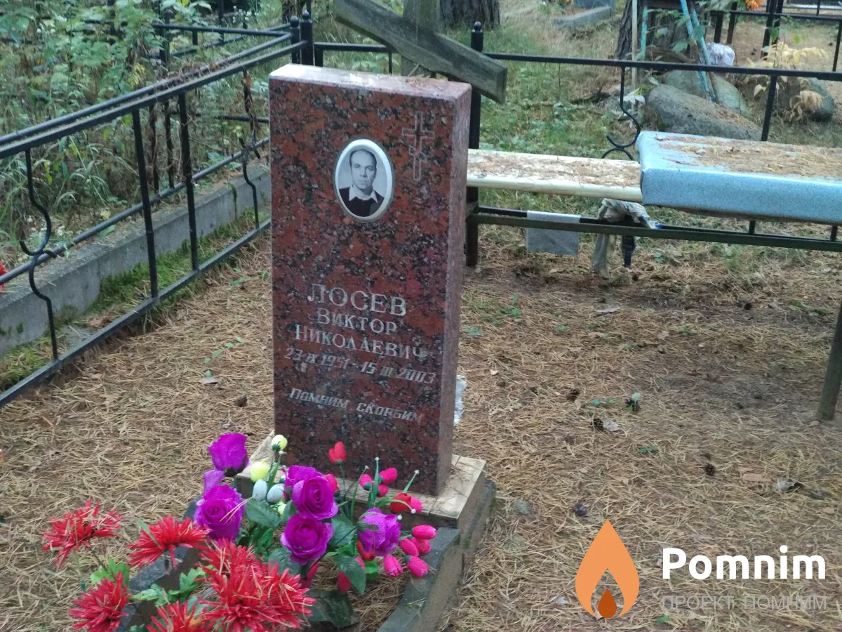 Лосев Виктор Николаевич