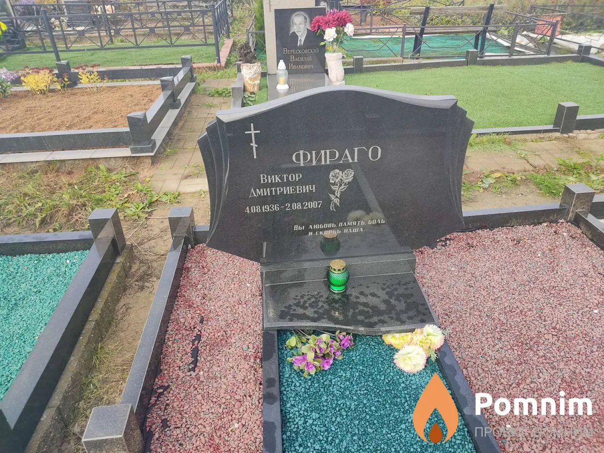 Фираго Виктор Дмитриевич